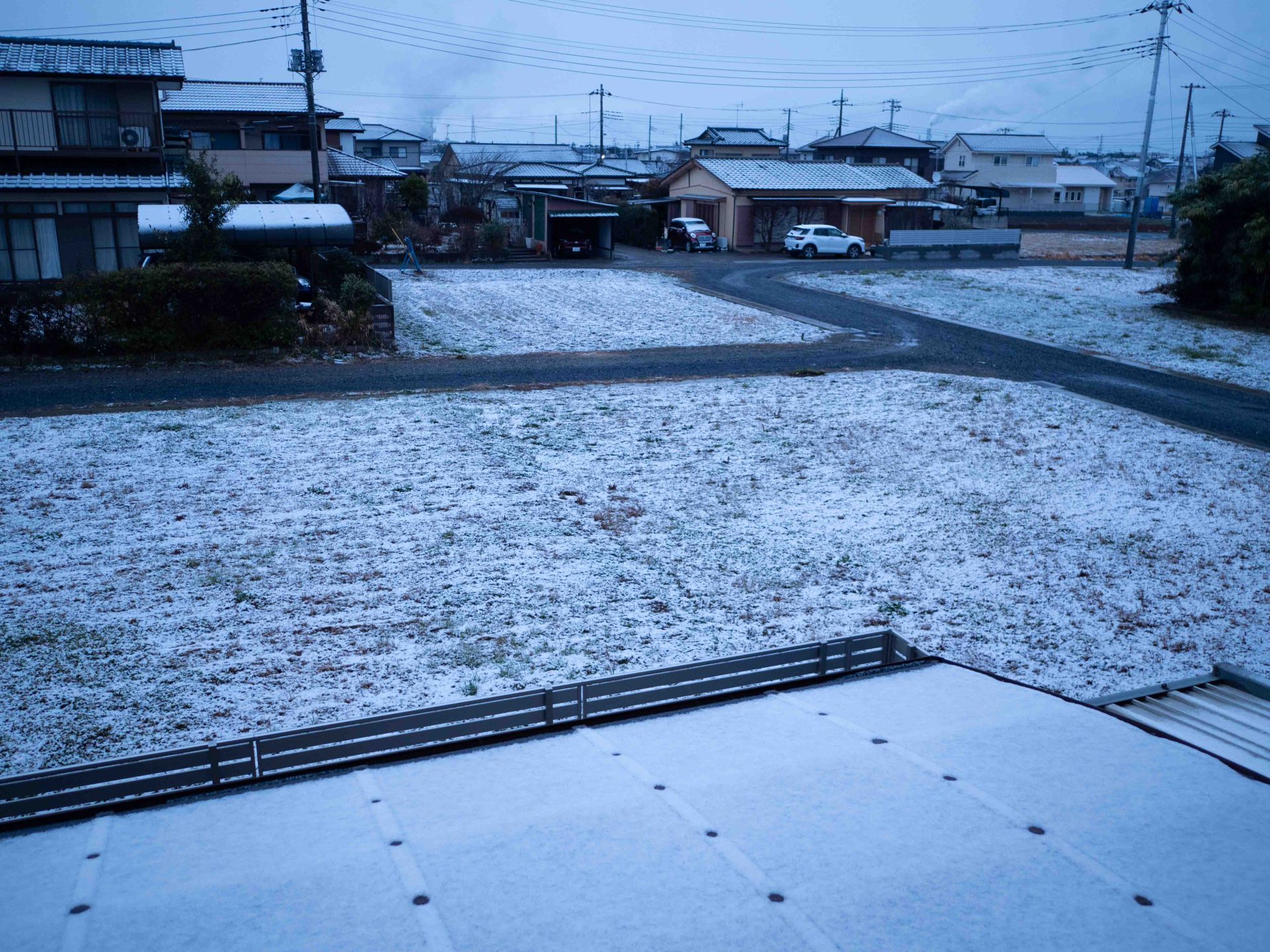 雪の日　外泊　2回目　240223 (1 - 1)